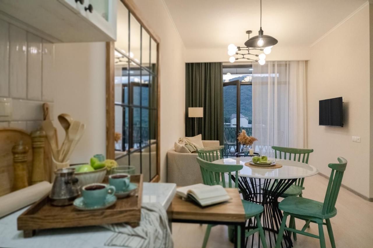 Ris Holiday Apartments Tsaghkadzor Εξωτερικό φωτογραφία